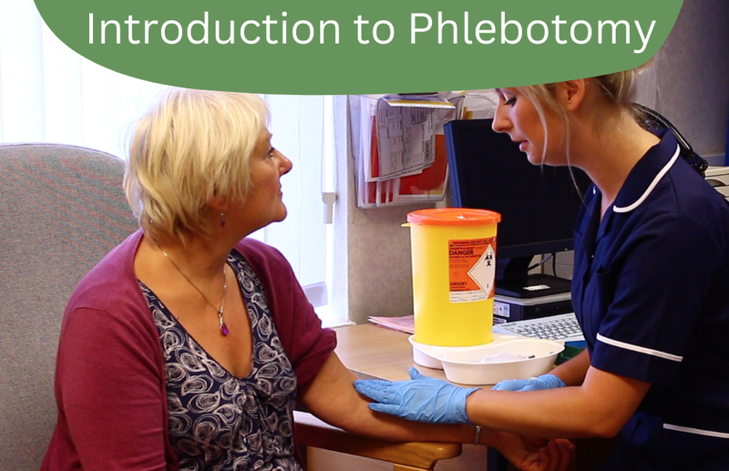 Phlebotomy