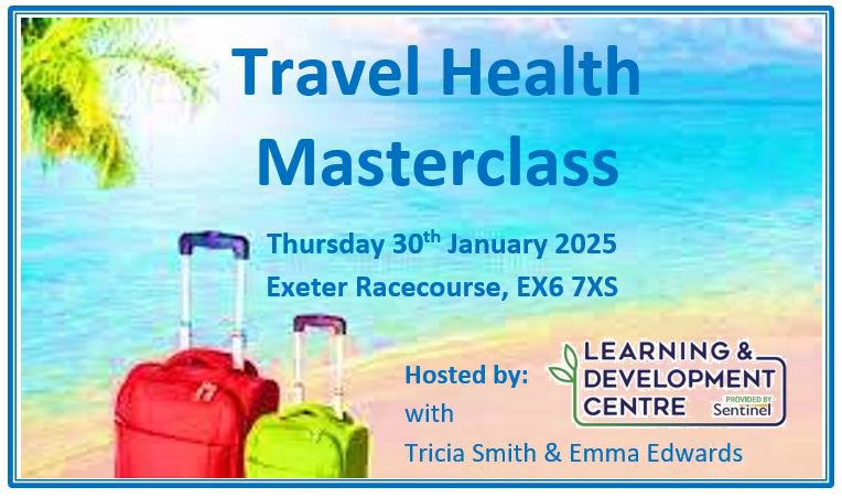 Travel Health Masterclass