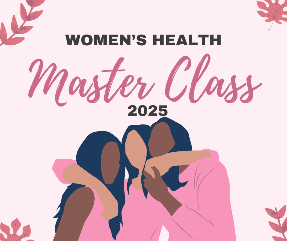 Women's Health Masterclass 2025